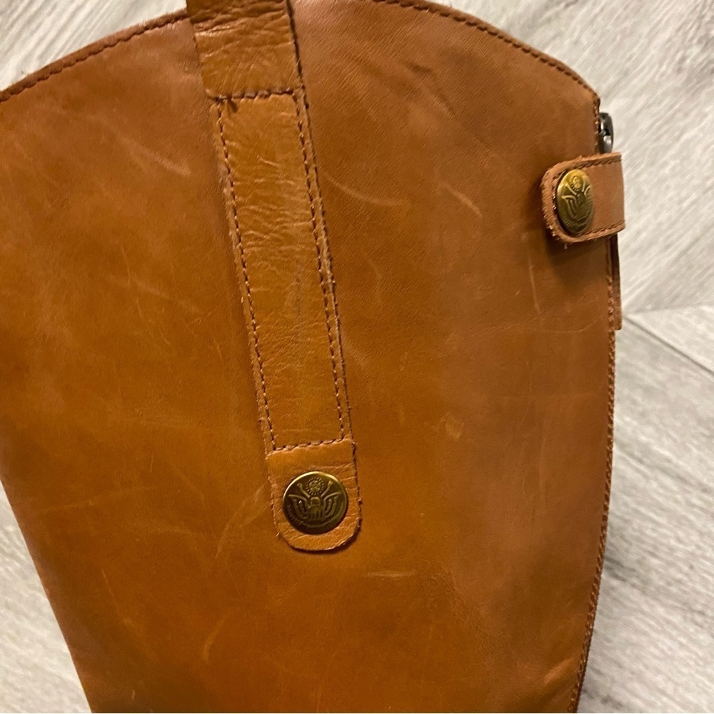 Sam Edelman | Penny Leather Riding Boots Size 4.5 - Picture 6 of 13